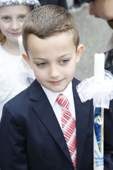 Erstkommunion 2016 in Wolfsbach