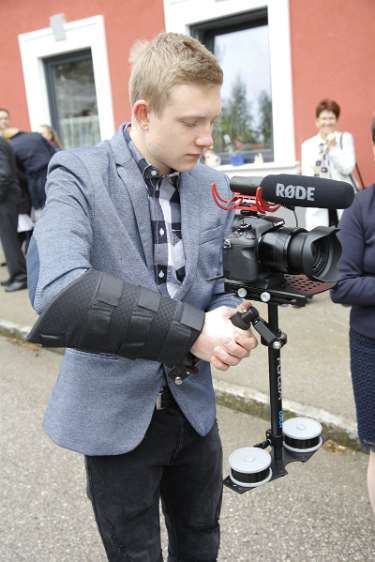 Erstkommunion 2016 in Wolfsbach