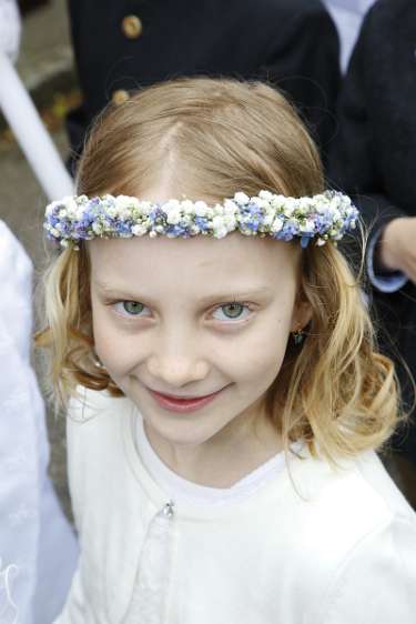 Erstkommunion 2016 in Wolfsbach