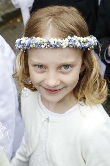 Erstkommunion 2016 in Wolfsbach