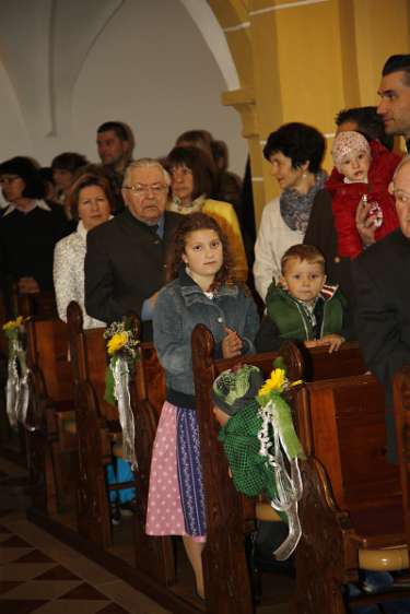 Erstkommunion 2016 in Wolfsbach