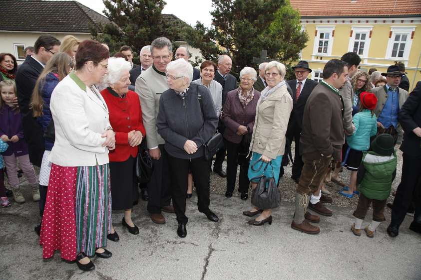 Erstkommunion 2016 in Wolfsbach