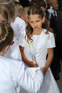 Erstkommunion 2018 in Wolfsbach