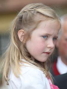 Erstkommunion 2018 in Wolfsbach