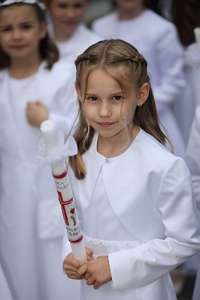 Erstkommunion 2018 in Wolfsbach