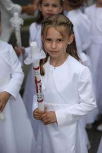 Erstkommunion 2018 in Wolfsbach