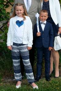 Erstkommunion 2018 in Wolfsbach