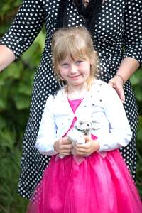 Erstkommunion 2018 in Wolfsbach