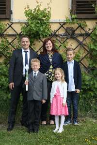 Erstkommunion 2018 in Wolfsbach