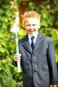 Erstkommunion 2018 in Wolfsbach