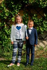 Erstkommunion 2018 in Wolfsbach