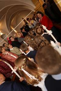 Erstkommunion 2019 in Wolfsbach