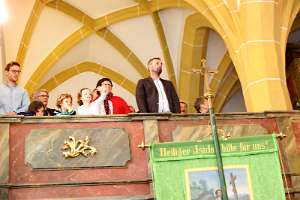 Erstkommunion 2019 in Wolfsbach