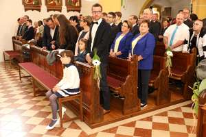 Erstkommunion 2019 in Wolfsbach