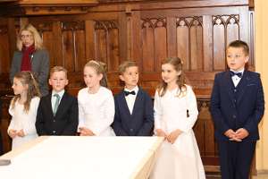 Erstkommunion 2019 in Wolfsbach