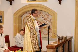 Erstkommunion 2019 in Wolfsbach