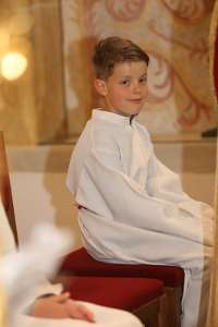 Erstkommunion 2019 in Wolfsbach