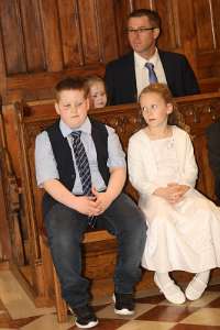 Erstkommunion 2019 in Wolfsbach