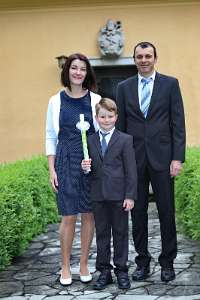 Erstkommunion 2019 in Wolfsbach