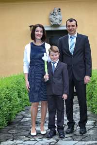 Erstkommunion 2019 in Wolfsbach