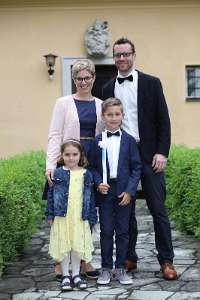 Erstkommunion 2019 in Wolfsbach