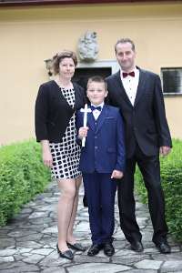 Erstkommunion 2019 in Wolfsbach