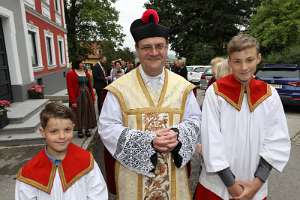 Erstkommunion 2019 in Wolfsbach