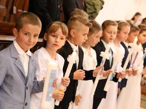 Erstkommunion 2019 in Wolfsbach