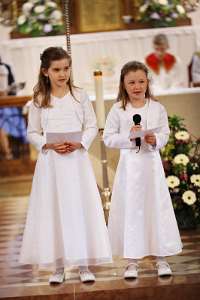 Erstkommunion 2019 in Wolfsbach