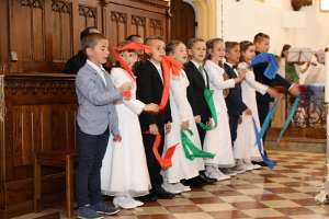 Erstkommunion 2019 in Wolfsbach