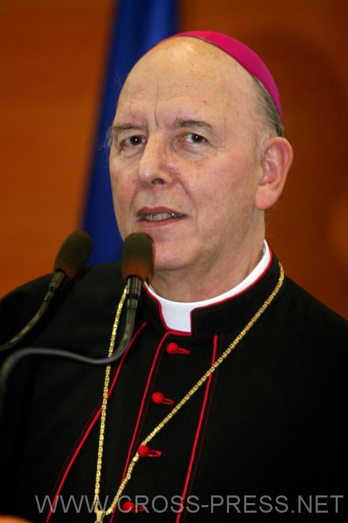 06.03.17_021 'Familienbischof' DDr. Klaus K�ng