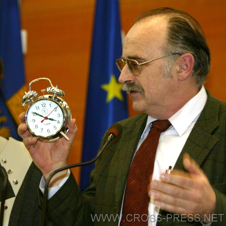 06.03.17_042 Eva und DI Erich Berger, Leiter der Akademie f�r Familienp�dagogik der �sterreichischen Sch�nstattbewegung