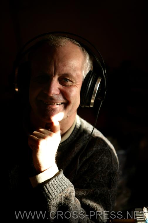 06.04.01_163 Bernhard Grimm, Techniker, Radio Maria