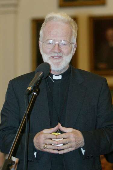 Interdisziplin�rer Kongress 'Religiosit�t in Psychiatrie und Psychotherapie' 2007 Dr. Andreas Laun, Salzburger Weihbischof.