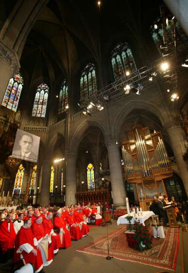 Franz J�gerst�tter, Seligsprechung