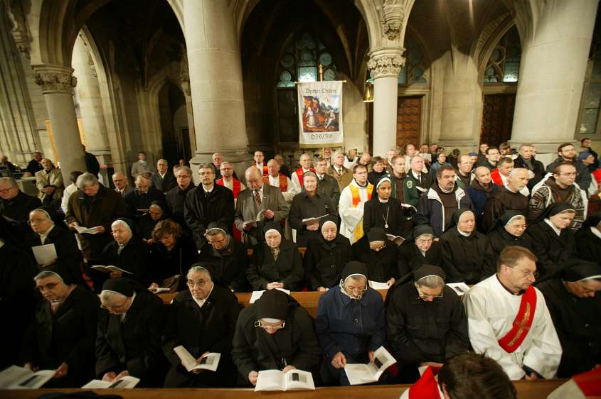 J�gerst�tter-Seligsprechung