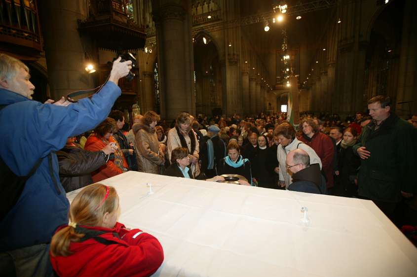 J�gerst�tter-Seligsprechung