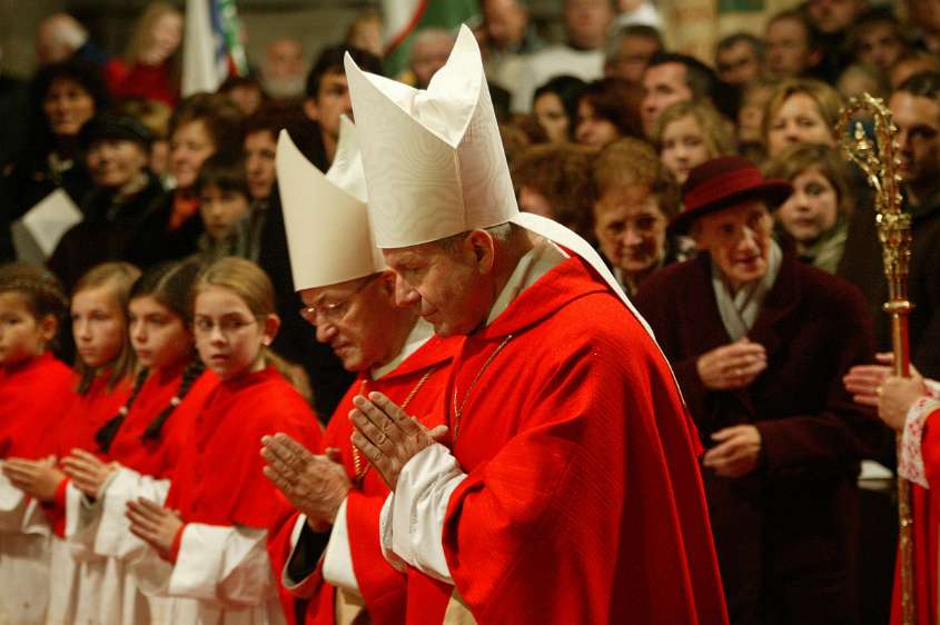 J�gerst�tter-Seligsprechung