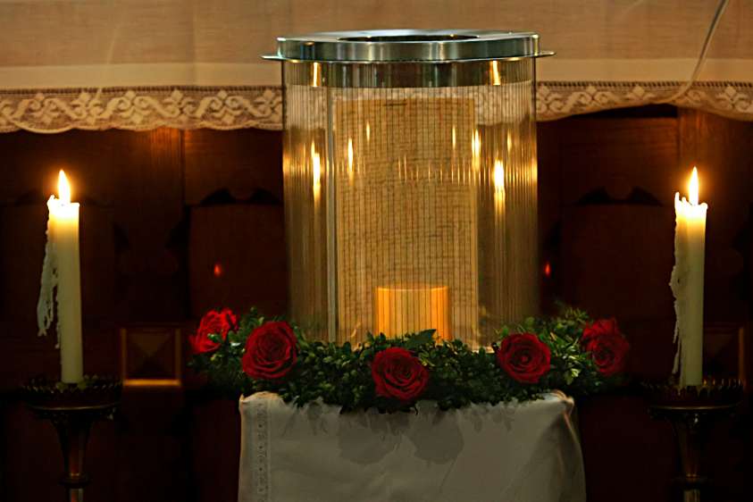 J�gerst�tter-Seligsprechung