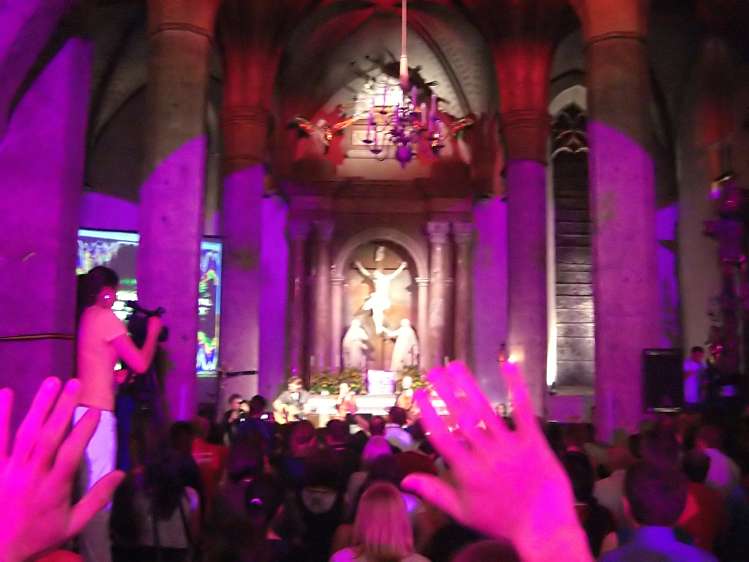 Pfingstfest der Jugend 