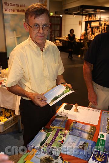 2009.10.08_15.45.21.jpg - Herr Anton Wintersteller vom Referat f�r Tourismus und Freizeitpastoral der Erzdi�zese Salzburg.