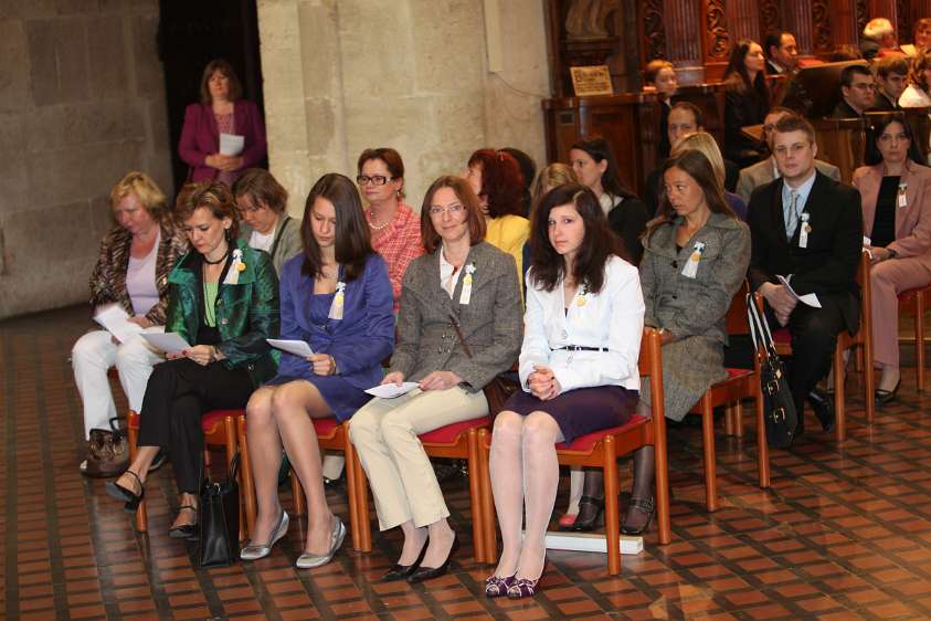 Firmung am Christihimmelfahrt