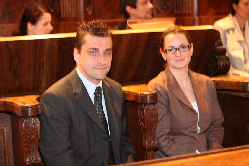 Firmung am Christihimmelfahrt