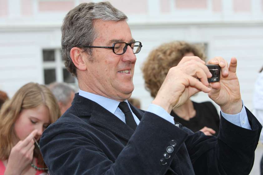 Firmung am Christihimmelfahrt