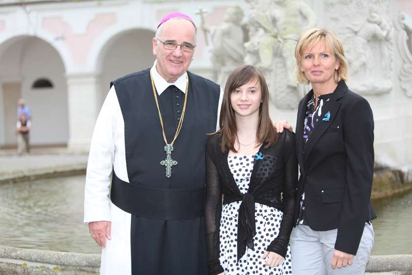 Firmung am Christihimmelfahrt