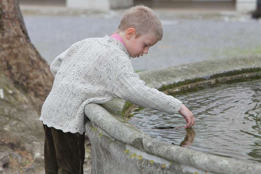 Firmung am Christihimmelfahrt