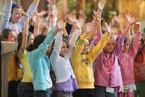 JungFamilienTreffen 2010