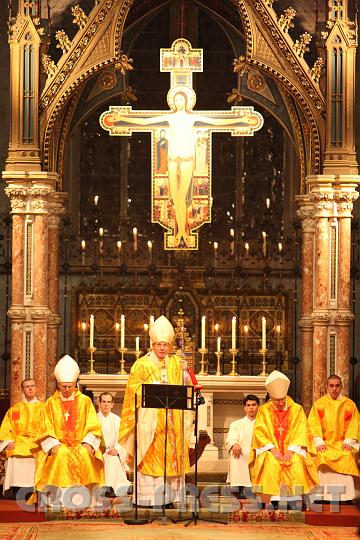 2010.11.15_19.41.32.jpg - Die Predigt hielt Kardinal Sch�nborn.