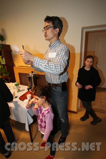 2011.01.15_14.23.43.jpg - Johannes Reinprecht ist Mitorganisator der Familiennachmittage.