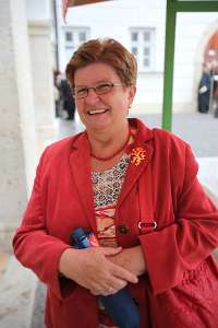 Feierliche Benediktion des Abtes Maximilian Heim